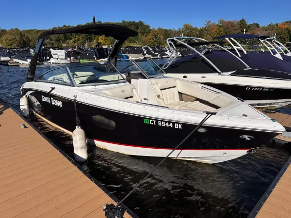 Available inventory boat 23