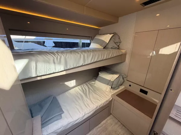 2027 Cruisers Yachts 50 FLY detail image 57