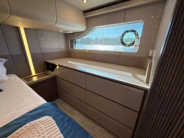 2027 Cruisers Yachts 50 FLY detail image 62