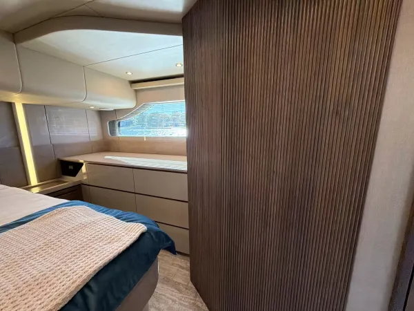2027 Cruisers Yachts 50 FLY detail image 65