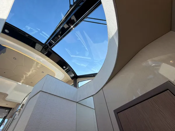 2027 Cruisers Yachts 50 FLY detail image 72
