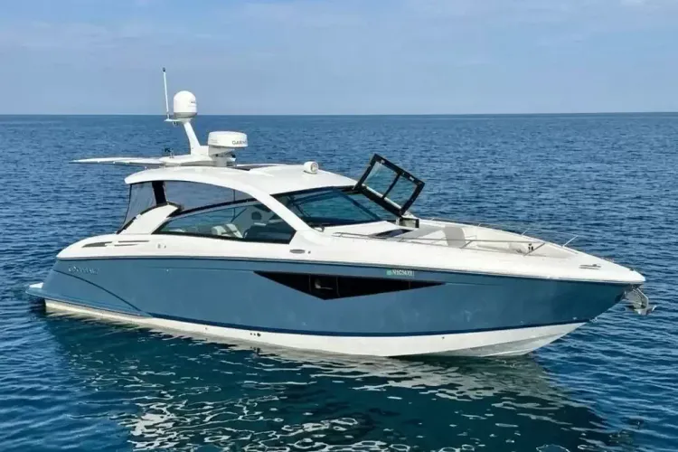 2021 Cobalt A36