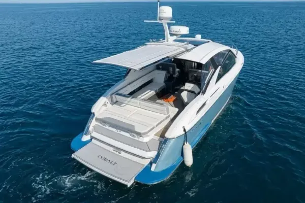 2021 Cobalt A36 detail image 3