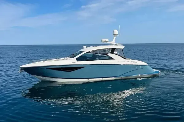 2021 Cobalt A36 detail image 5