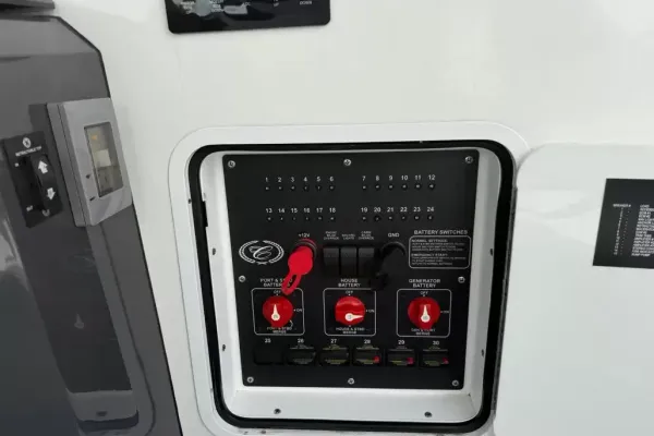 2021 Cobalt A36 detail image 45