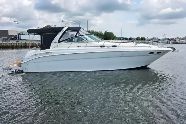 2001 Sea Ray 380 SUNDANCER detail image 0
