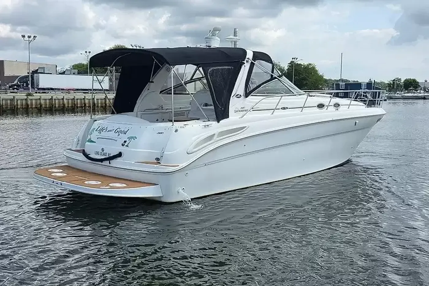 boat Image