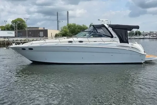 2001 Sea Ray 380 SUNDANCER detail image 4
