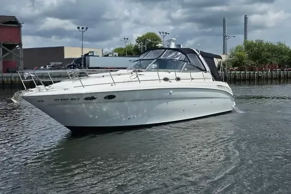 2001 Sea Ray 380 SUNDANCER detail image 5