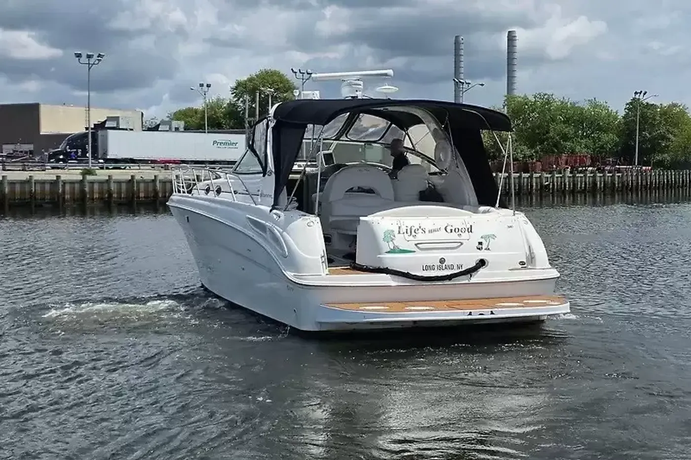 boat Image