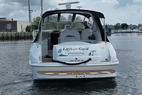 2001 Sea Ray 380 SUNDANCER detail image 7