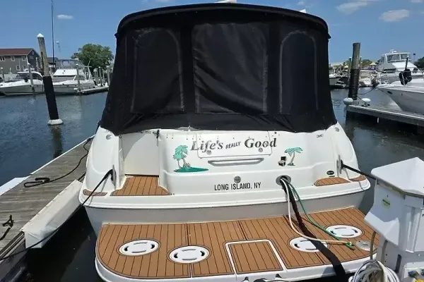 2001 Sea Ray 380 SUNDANCER detail image 10