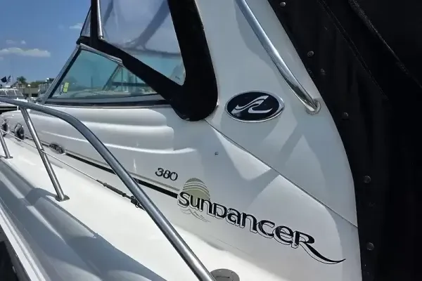 2001 Sea Ray 380 SUNDANCER detail image 12