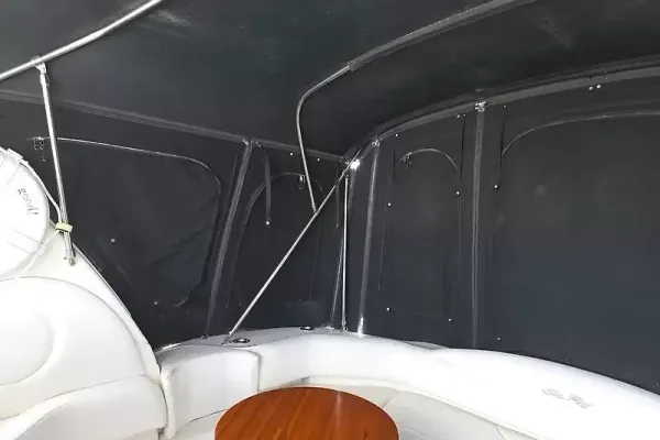 2001 Sea Ray 380 SUNDANCER detail image 16