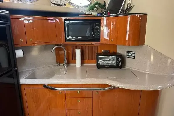 2001 Sea Ray 380 SUNDANCER detail image 35