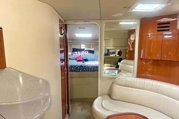 2001 Sea Ray 380 SUNDANCER detail image 43