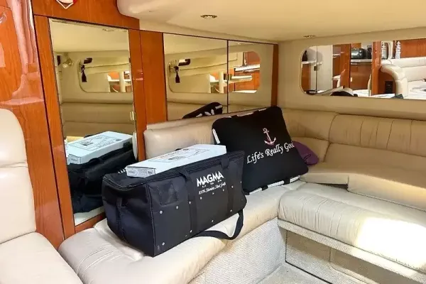 2001 Sea Ray 380 SUNDANCER detail image 50
