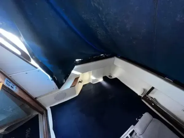 Bayliner 3218 Motor Yacht 1988-9