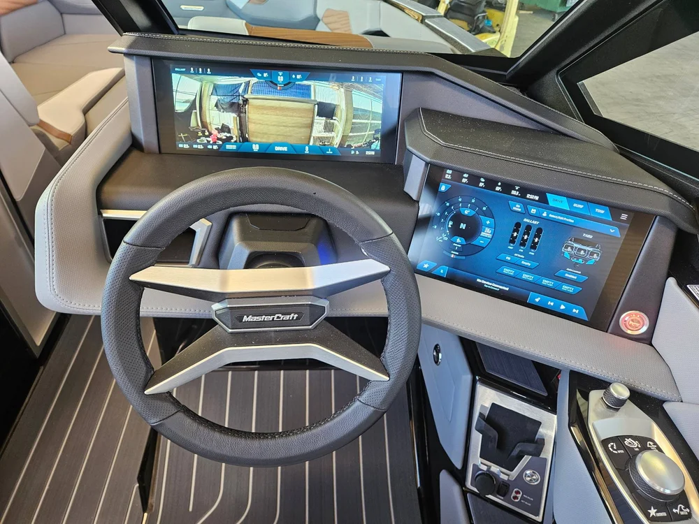 2027 Mastercraft X24
