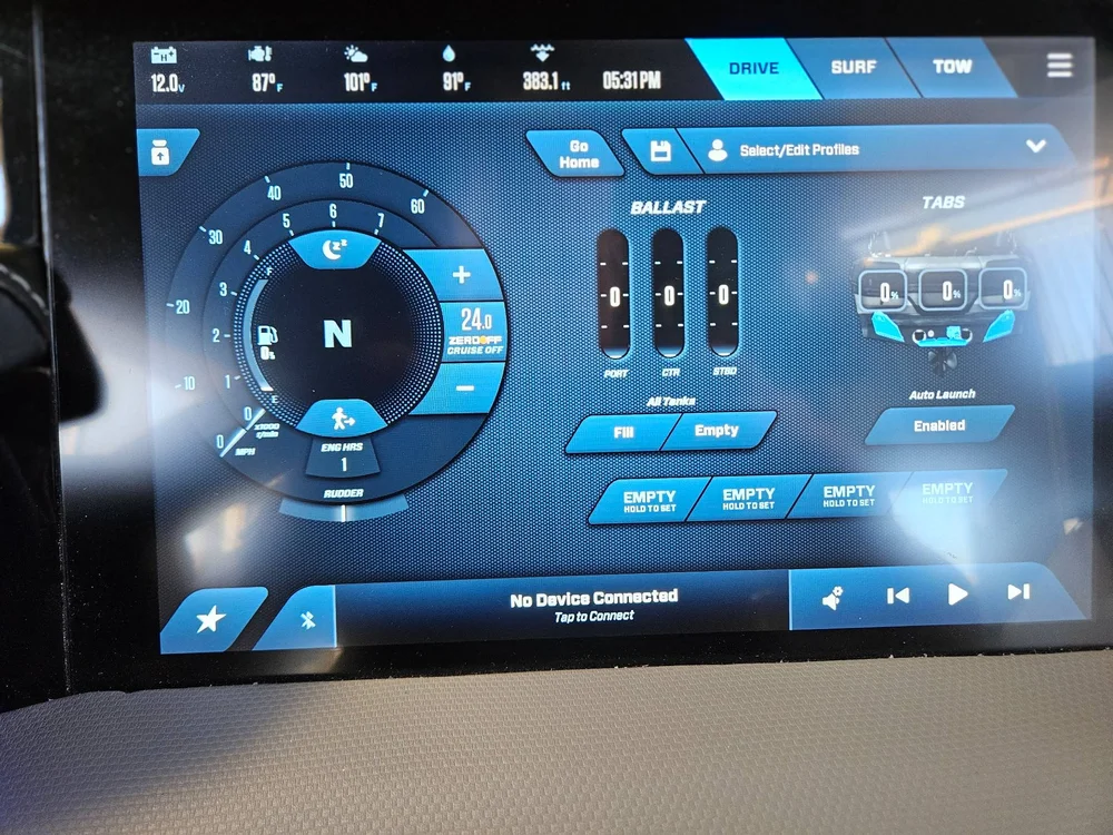2027 Mastercraft XStar 25