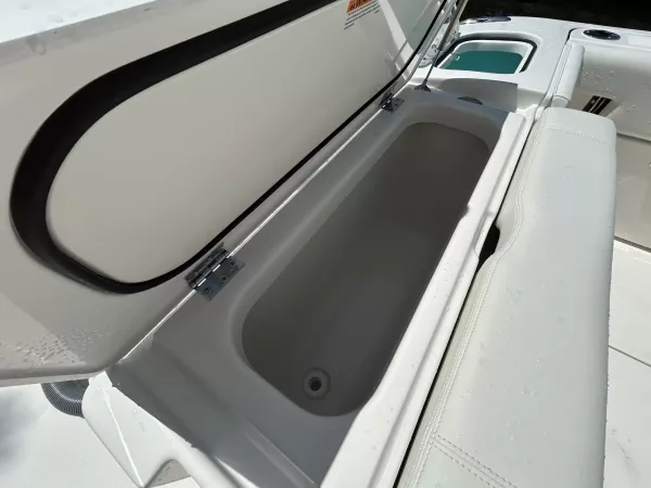 2027 Pursuit DC 266 detail image 6