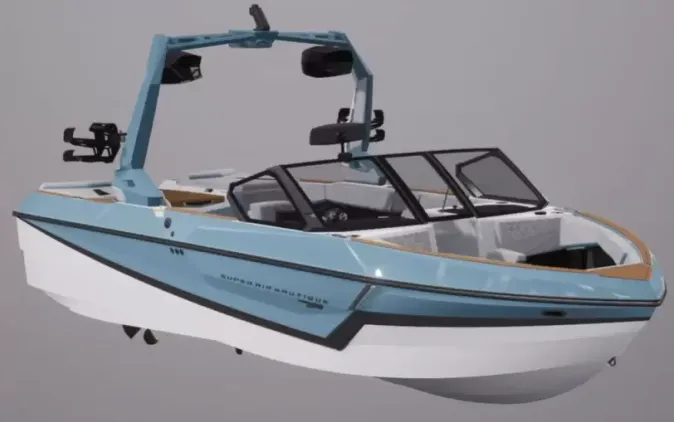 2027 Nautique S23