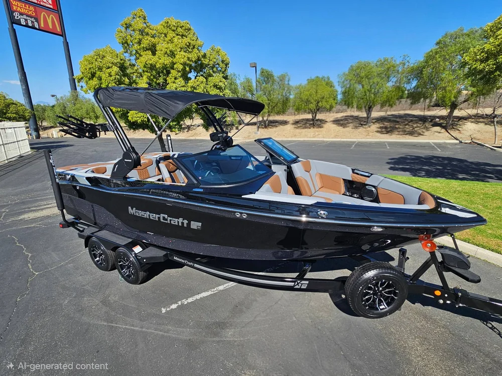 2027 Mastercraft XT23