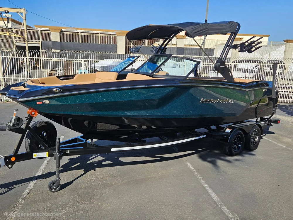 2027 Mastercraft NXT24