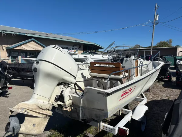 1989 Boston Whaler 17 Montauk-3