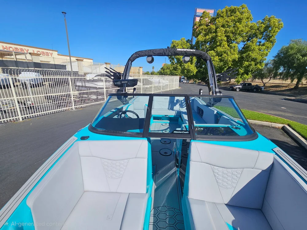 2027 Mastercraft NXT22