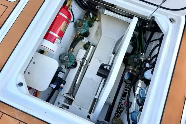 2023 Pursuit OS 355 detail image 32