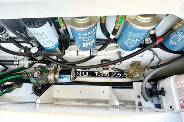 2023 Pursuit OS 355 detail image 34
