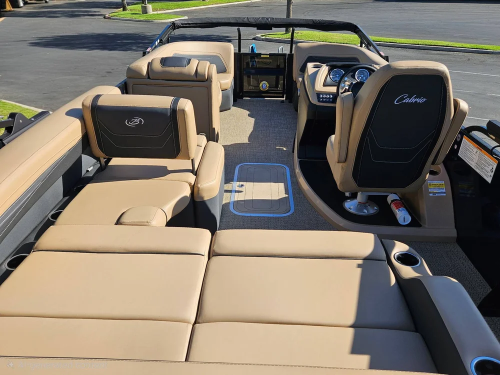 2026 Barletta Cabrio 22U
