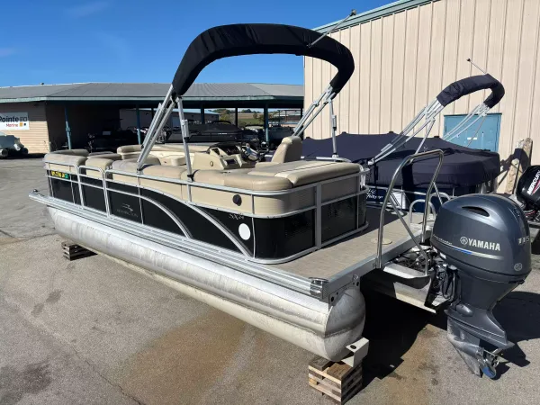 Bennington 24SLX3 3.0 2015-3