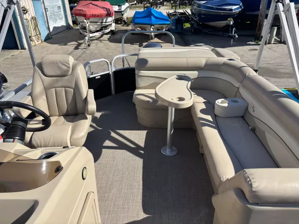 Bennington 24SLX3 3.0 2015-10