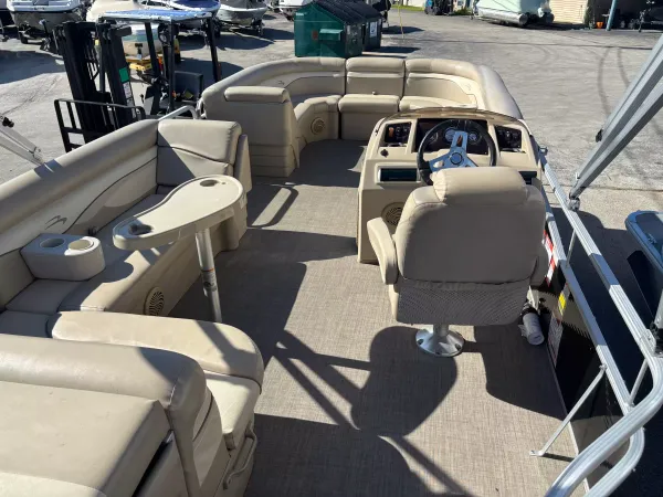 Bennington 24SLX3 3.0 2015-11