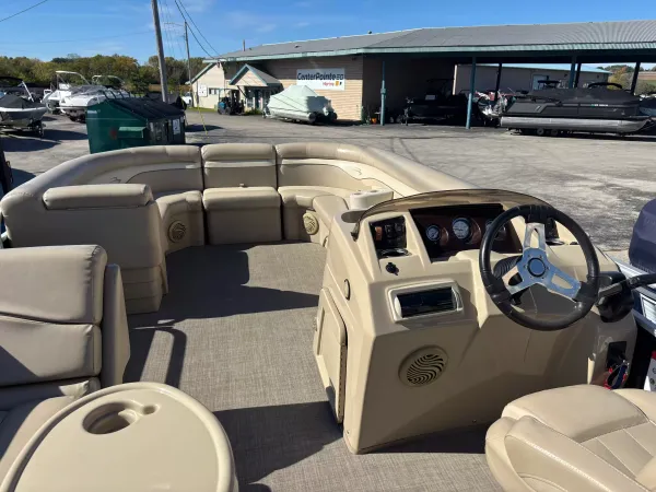 Bennington 24SLX3 3.0 2015-12