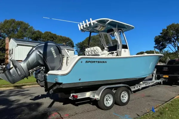 2024 Sportsman 232 OPEN 232 CC detail image 0