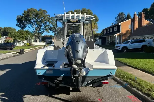 2024 Sportsman 232 OPEN 232 CC detail image 5