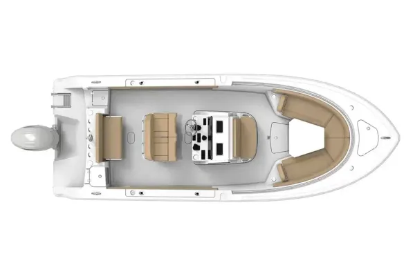 2024 Sportsman 232 OPEN 232 CC detail image 25