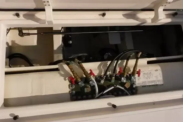 2013 Tiara Yachts 3600 OPEN detail image 49