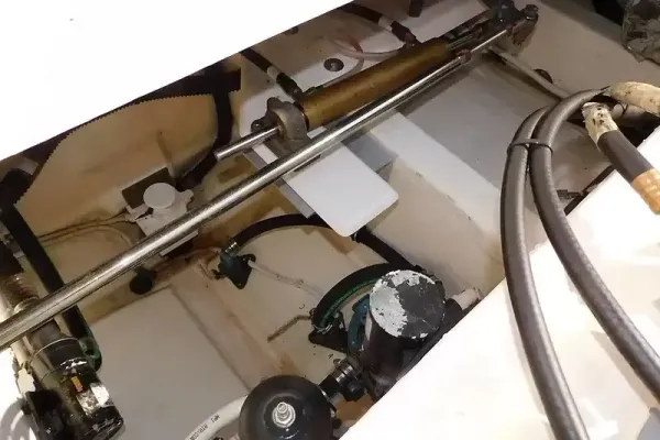2013 Tiara Yachts 3600 OPEN detail image 50