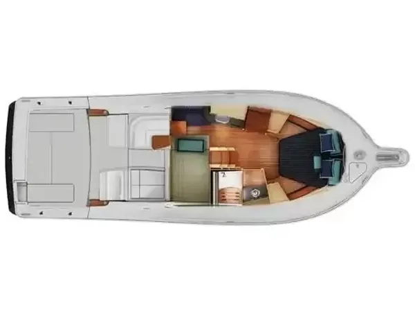 2013 Tiara Yachts 3600 OPEN detail image 56