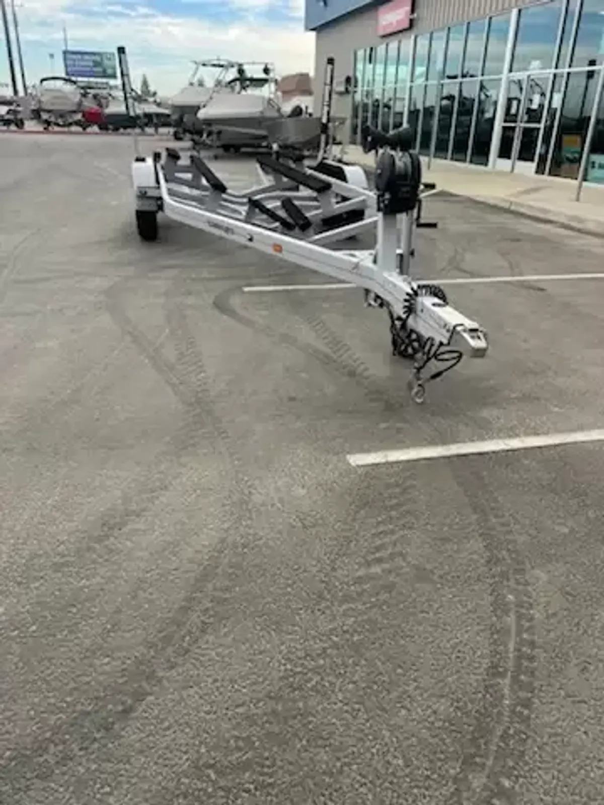 2021 V/M 23' wakesurf trailer-2