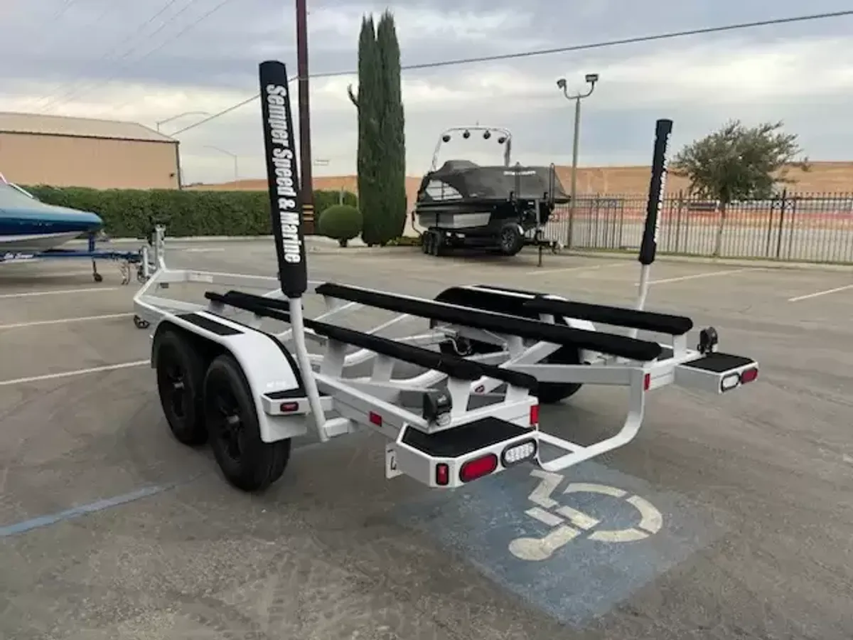 2021 V/M 23' wakesurf trailer-5