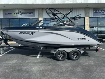 2027 Yamaha 222XE-6