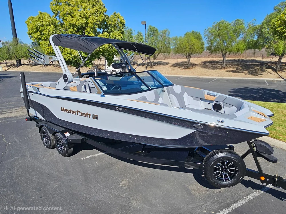 2027 Mastercraft XT24
