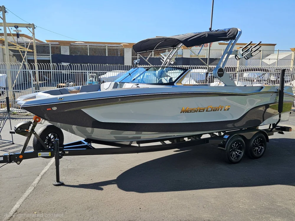 2027 Mastercraft XT24
