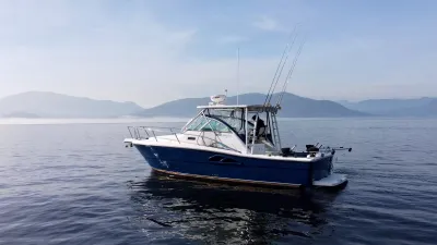Pre-Owned 2006 Rampage 30 Express for Sale | Vancouver, BC | M&P Yacht Centre | 6abad9e269db4f4f2e0636d6