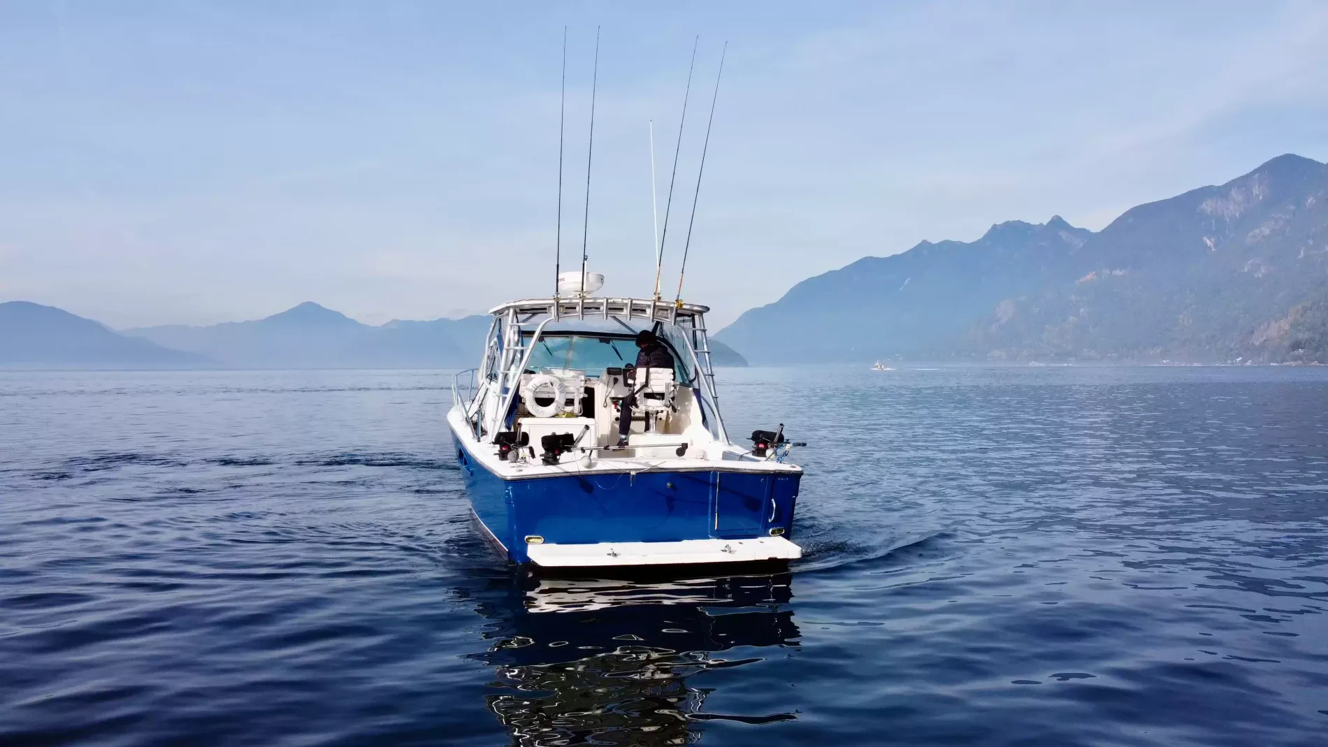 Pre-Owned 2006 Rampage 30 Express for Sale | Vancouver, BC | M&P Yacht Centre | 6abad9e269db4f4f2e0636d6